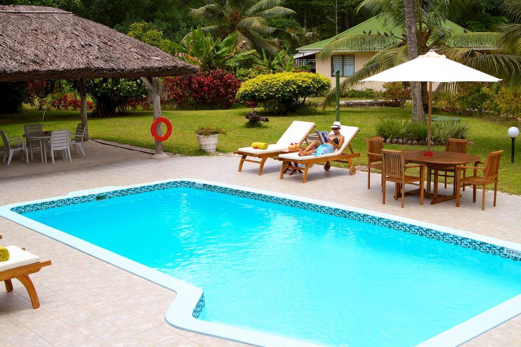 Les Villas D'Or Anse Volbert Village Zewnętrze zdjęcie
