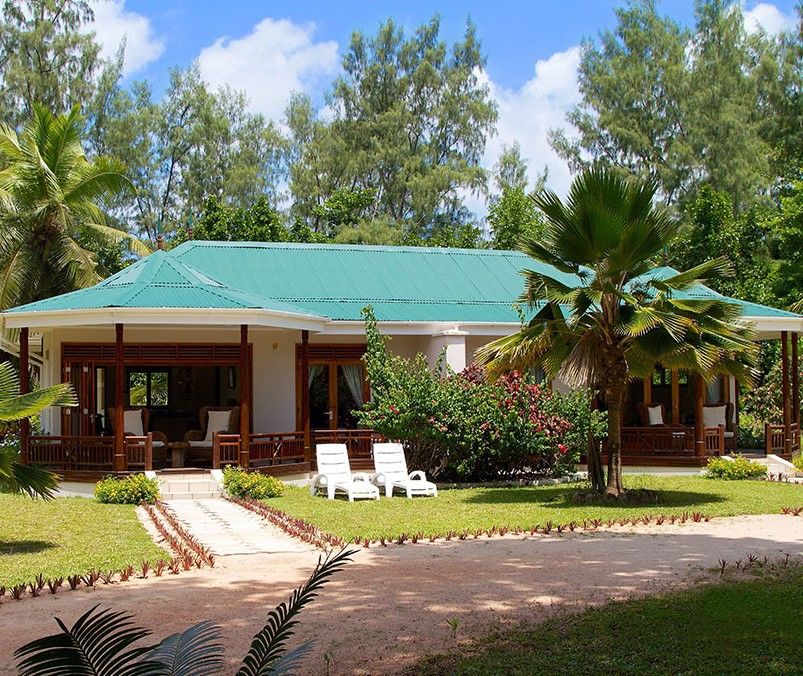Les Villas D'Or Anse Volbert Village Zewnętrze zdjęcie