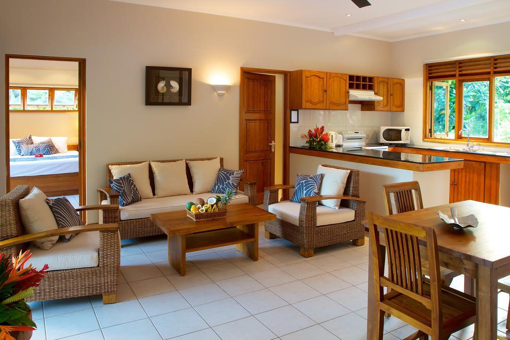 Les Villas D'Or Anse Volbert Village Pokój zdjęcie