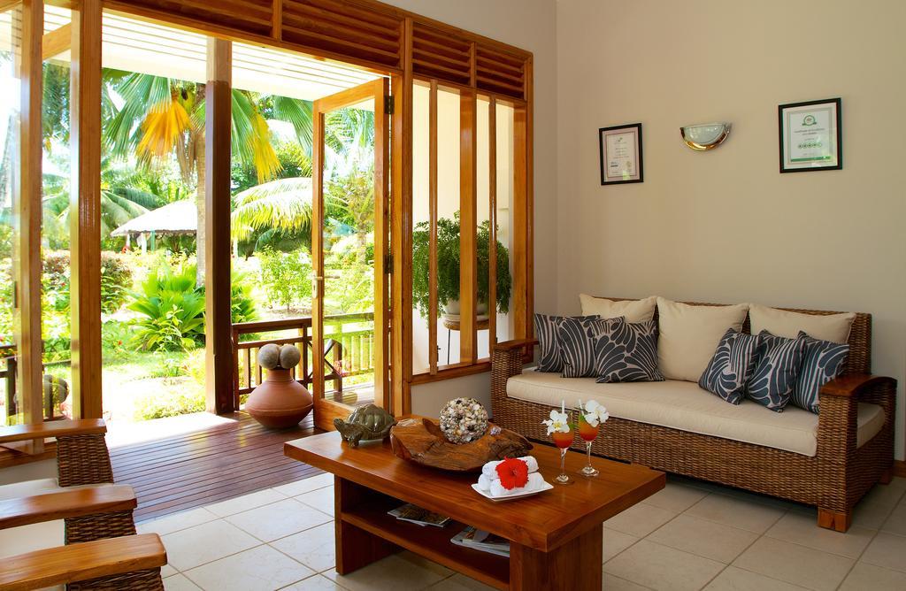 Les Villas D'Or Anse Volbert Village Zewnętrze zdjęcie
