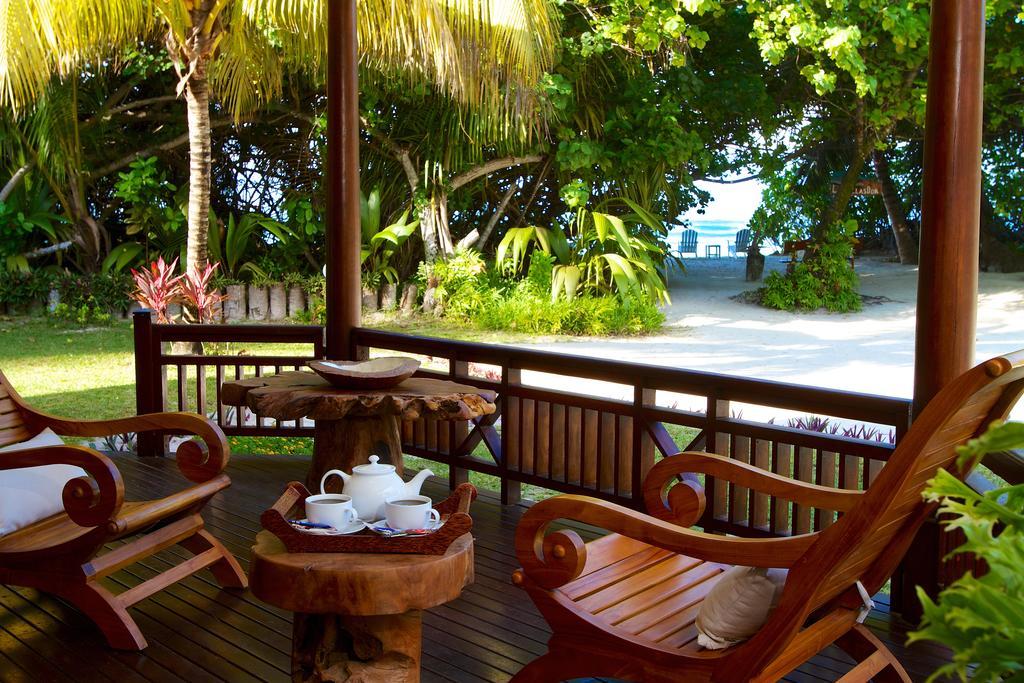 Les Villas D'Or Anse Volbert Village Pokój zdjęcie