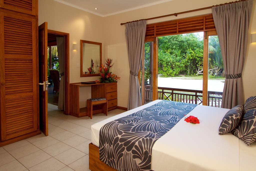 Les Villas D'Or Anse Volbert Village Pokój zdjęcie