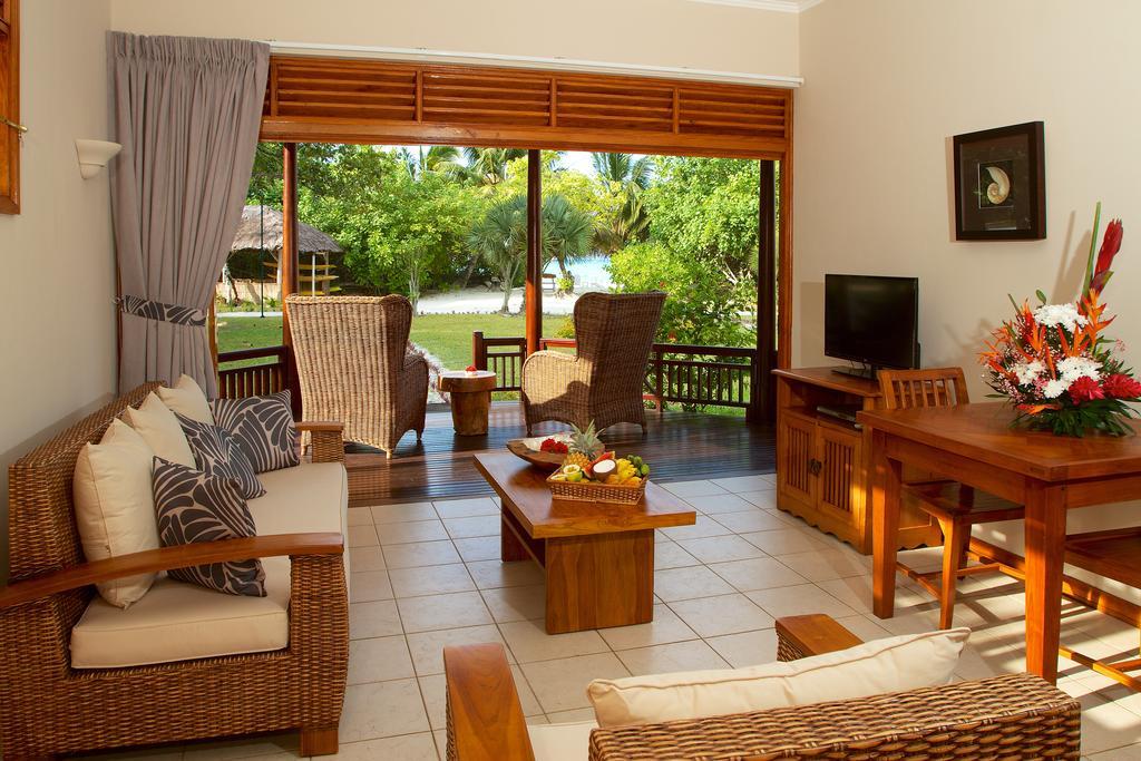 Les Villas D'Or Anse Volbert Village Pokój zdjęcie