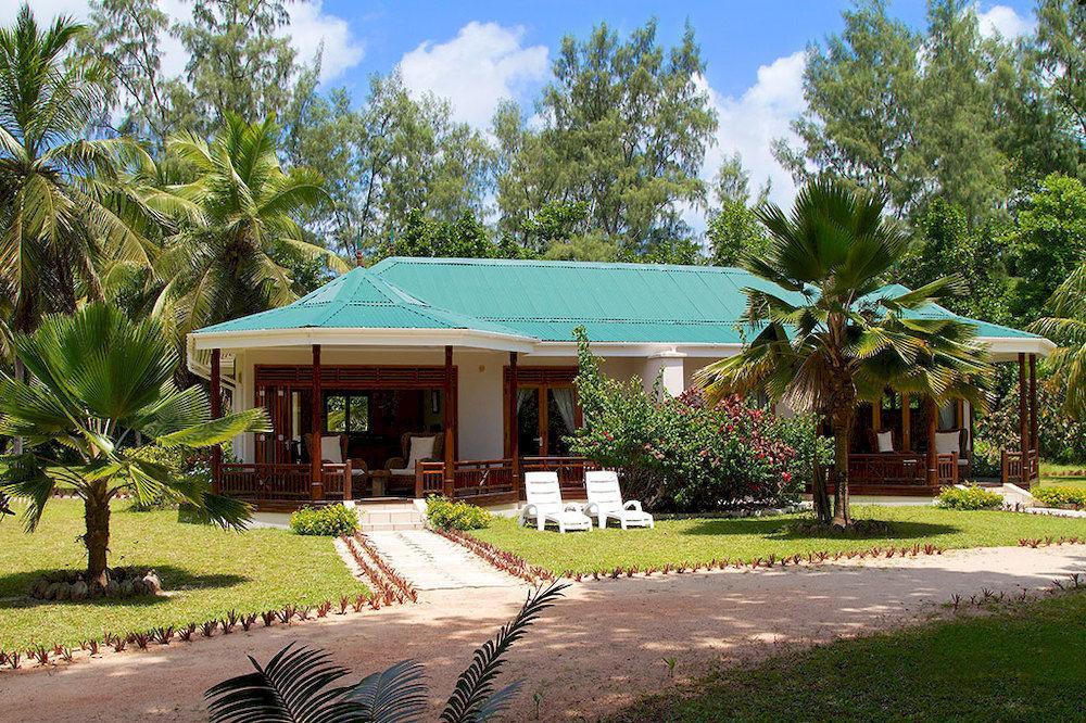Les Villas D'Or Anse Volbert Village Zewnętrze zdjęcie
