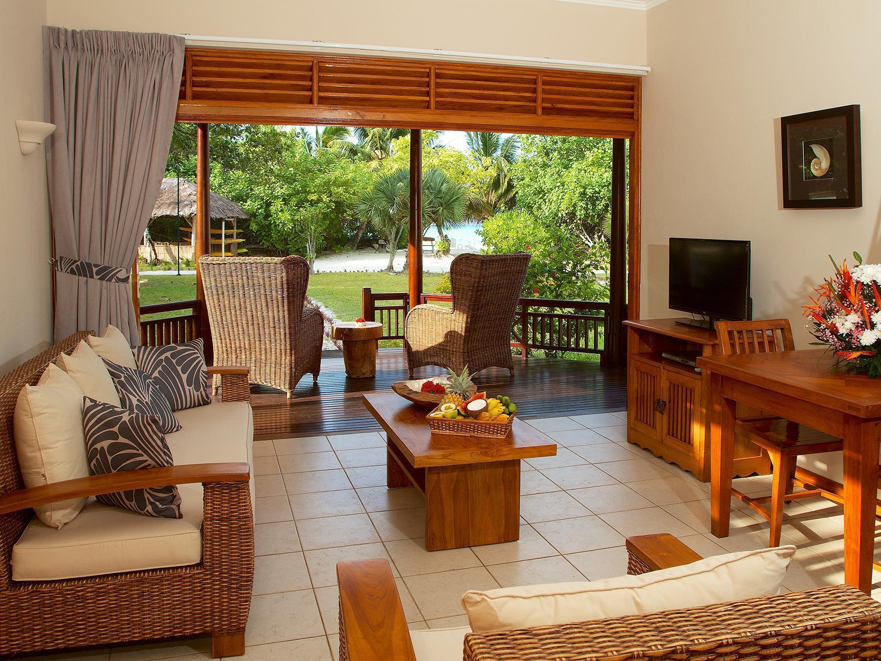 Les Villas D'Or Anse Volbert Village Zewnętrze zdjęcie