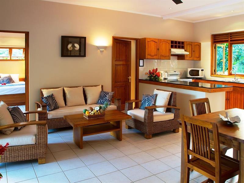 Les Villas D'Or Anse Volbert Village Zewnętrze zdjęcie